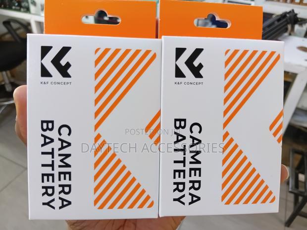 K F Concept NP-FZ100 Battery Pack - 2 Batteries and Dual Charger