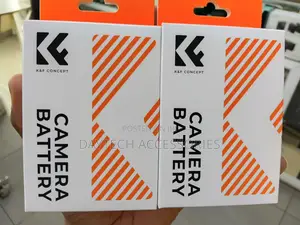 K F Concept NP-FZ100 Battery Pack - 2 Batteries and Dual Charger