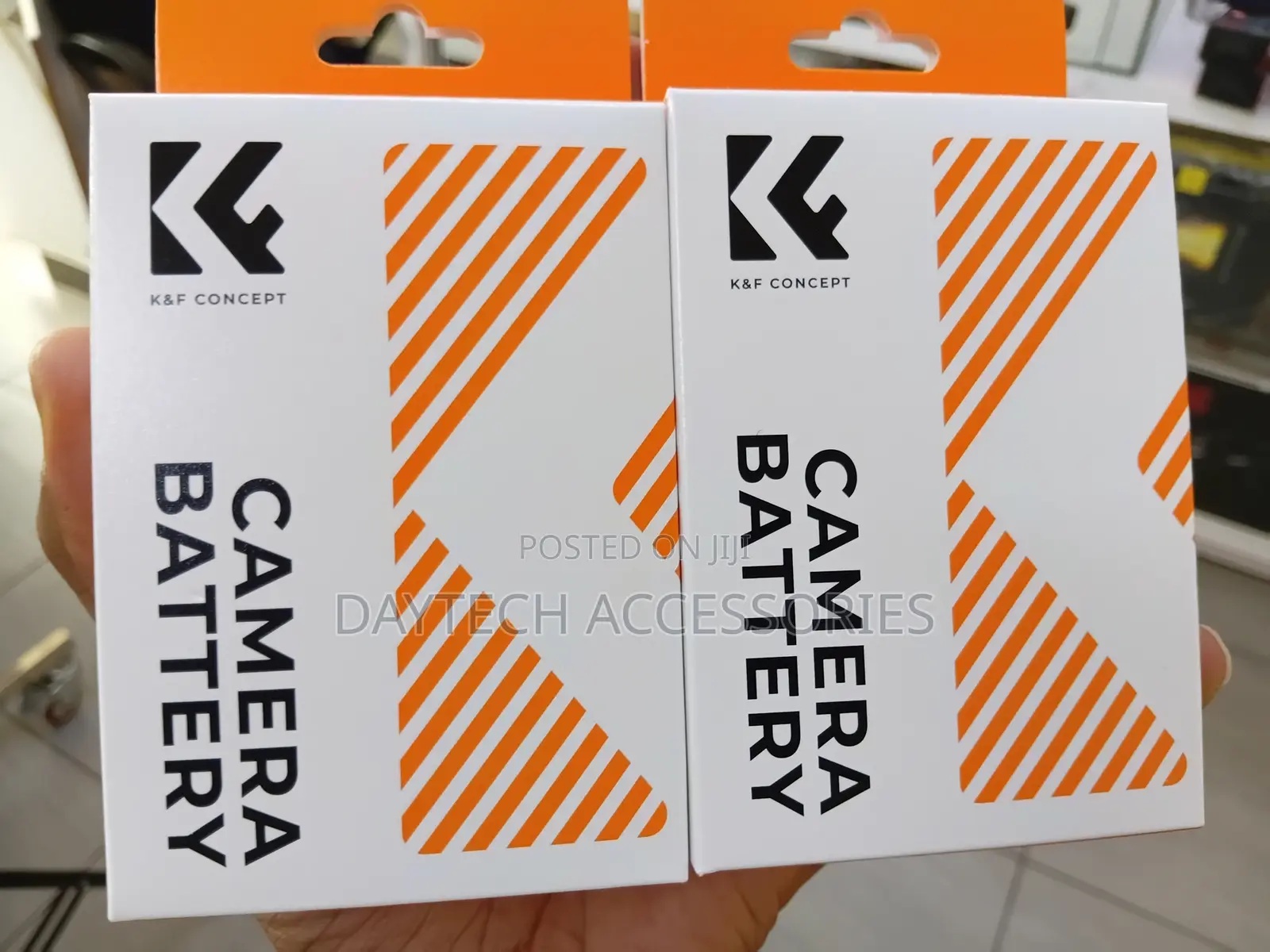 K F Concept NP-FZ100 Battery Pack - 2 Batteries and Dual Charger