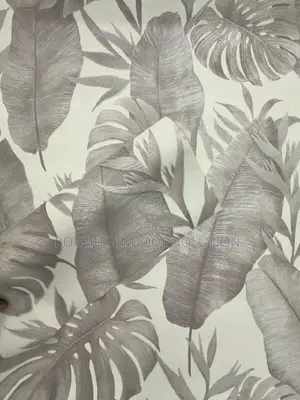 Rolled Vinyl Wallpaper
