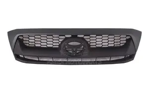 Grille Toyota Hilux Vigo 2008 Onwards Black