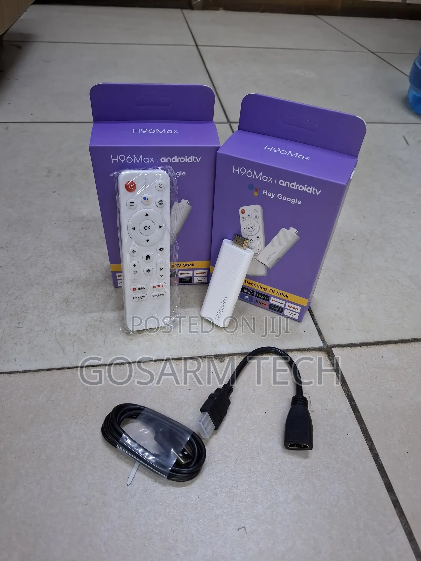 Android 14.0 TV Stick 2gb Ram 16gb Rom