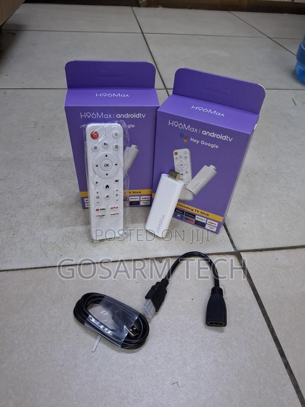 Android 14.0 TV Stick 2gb Ram 16gb Rom