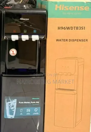 Hisense Water Dispenser S1 Black
