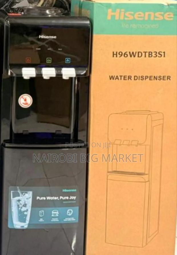 Hisense Water Dispenser S1 Black