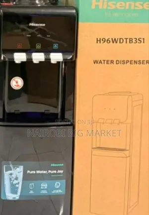 Hisense Water Dispenser S1 Black