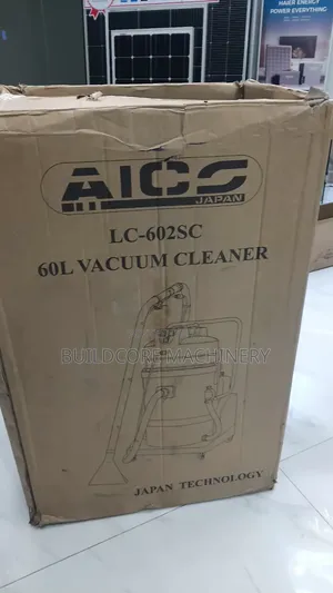 60litres Carpet and Sofa Cleaner/