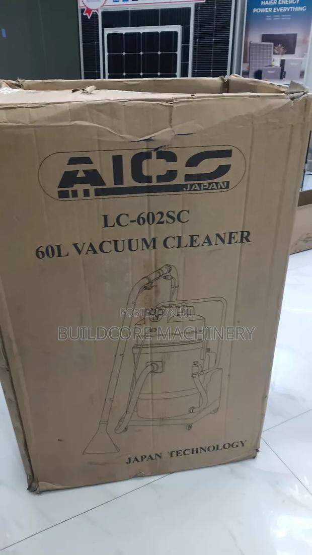 60litres Carpet and Sofa Cleaner/