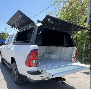 High-Grade Aluminium 4X4 Pickup Truck Canopy