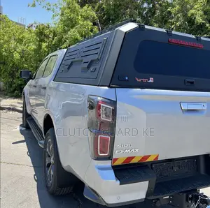 High-Grade Aluminium 4X4 Pickup Truck Canopy