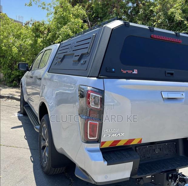High-Grade Aluminium 4X4 Pickup Truck Canopy
