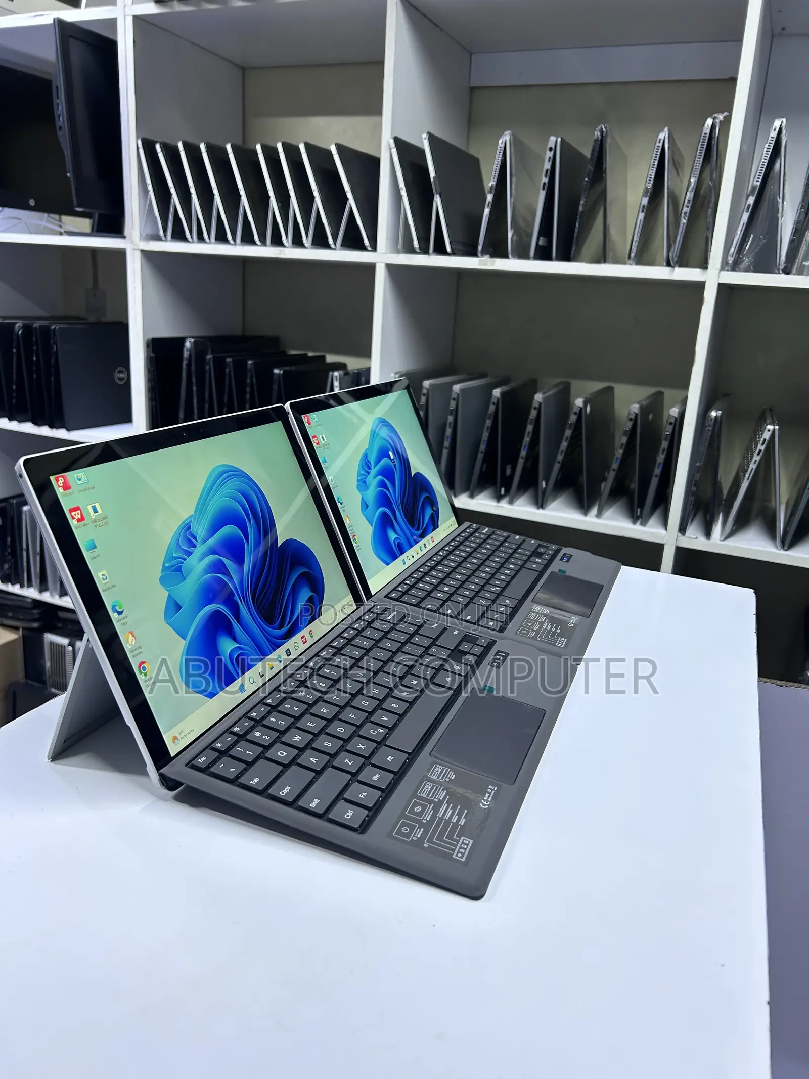 Laptop Microsoft Surface Pro 6 8GB Intel Core i5 SSD 256GB