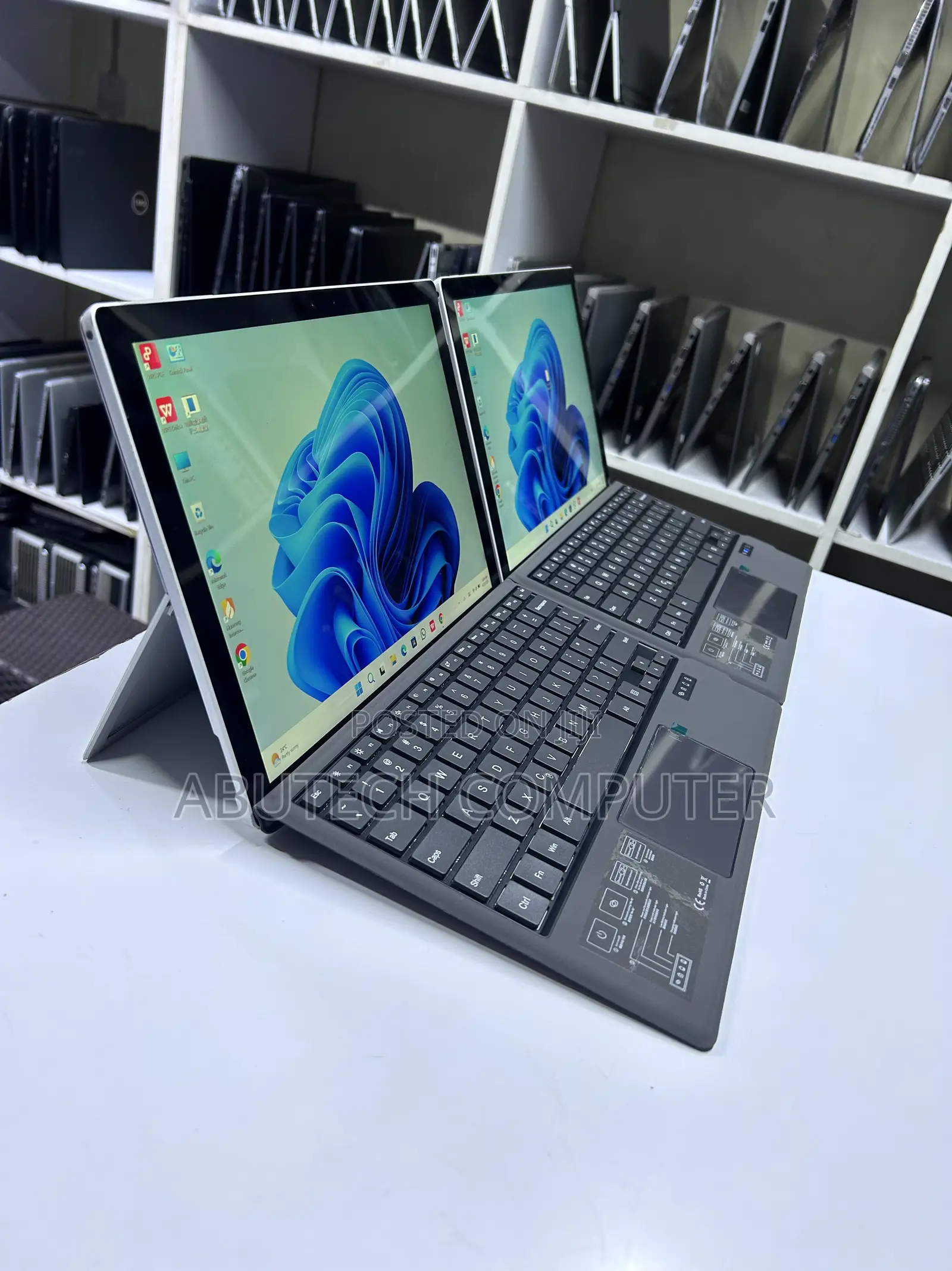 Laptop Microsoft Surface Pro 6 8GB Intel Core i5 SSD 256GB