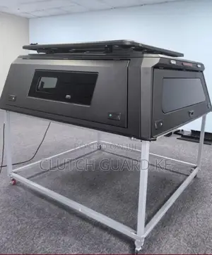 High-Grade Aluminium 4X4 Pickup Truck Canopy