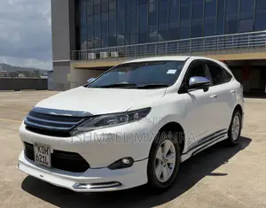 Toyota Harrier Premium Advanced Package 2015 Pearl