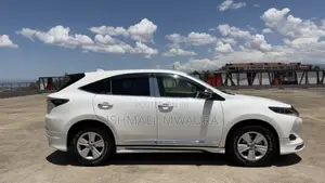 Toyota Harrier Premium Advanced Package 2015 Pearl