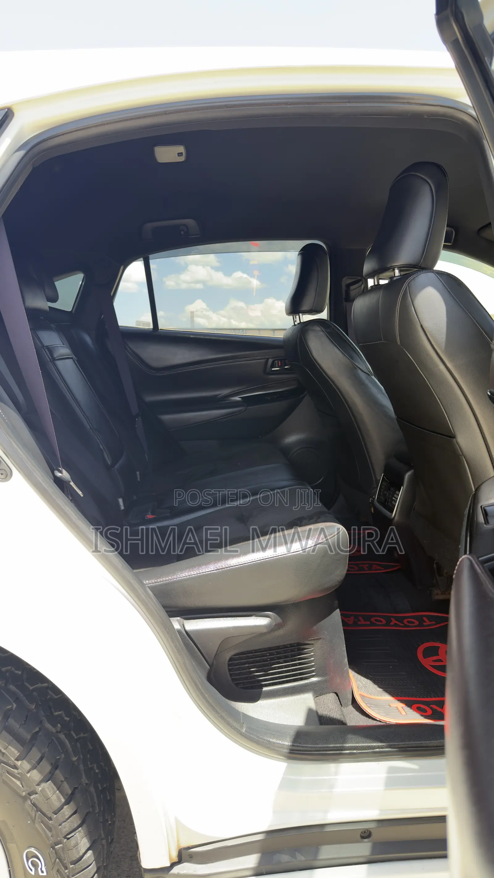 Toyota Harrier Premium Advanced Package 2015 Pearl
