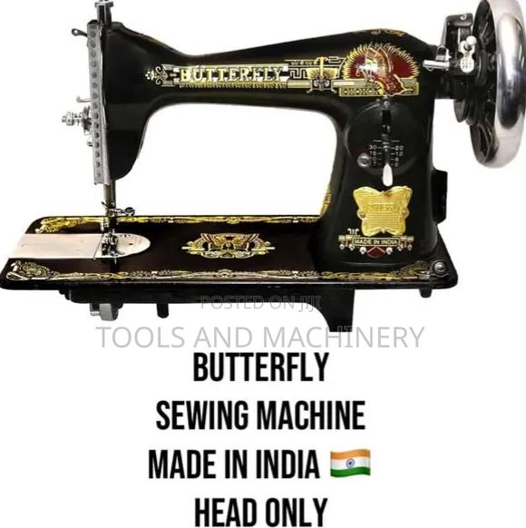 Professional Butterfly Sewing Machine Head/Butterfly Sewing Machine