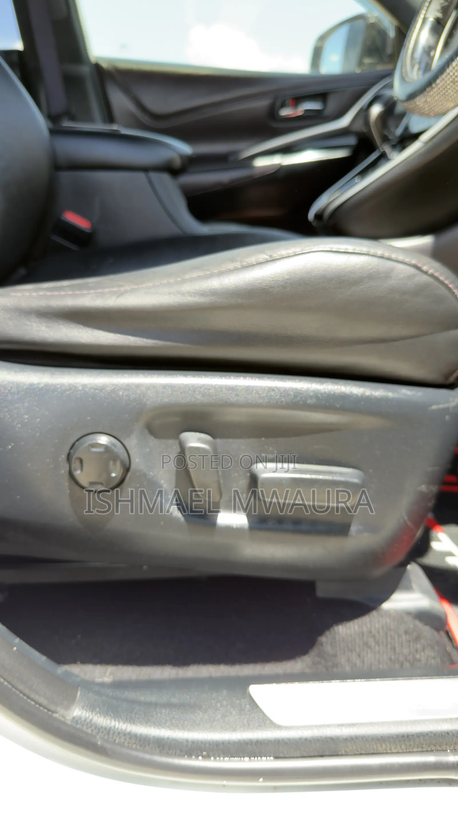 Toyota Harrier Premium Advanced Package 2015 Pearl