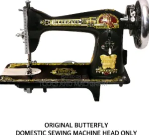 Professional Butterfly Sewing Machine Head/Butterfly Sewing Machine
