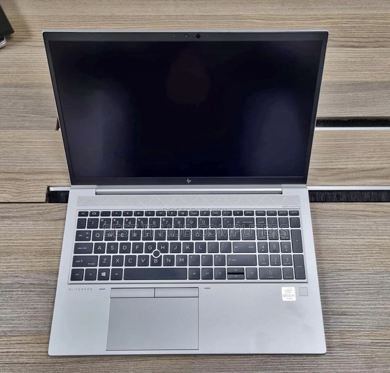 Laptop HP EliteBook 850 16GB Intel Core i7 SSD 512GB