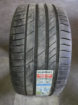 315 /35 R22 Khumo Tyres (Korea)