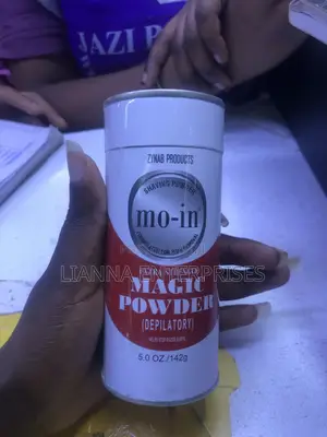 Magic Powder **Depilatory**