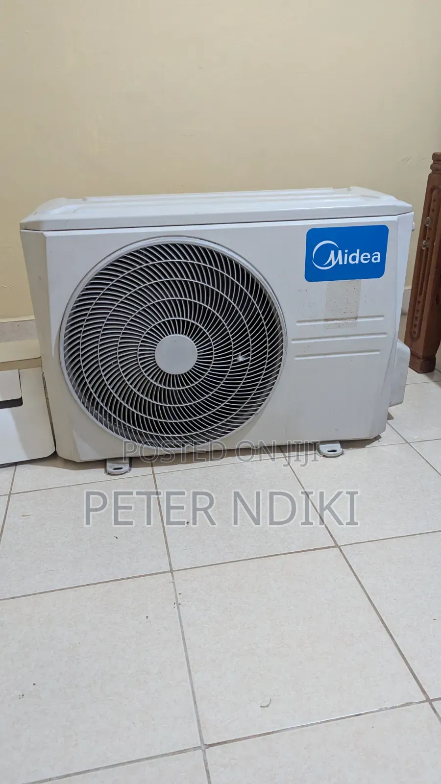 Midea Mission 18,000 BTU(2.0Hp)