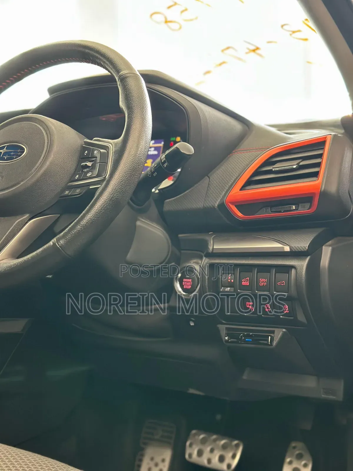 Subaru Forester 2020 Black