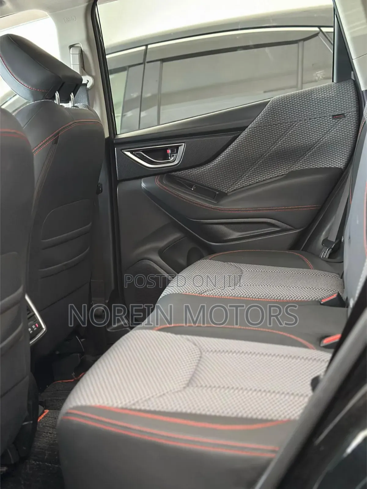 Subaru Forester 2020 Black