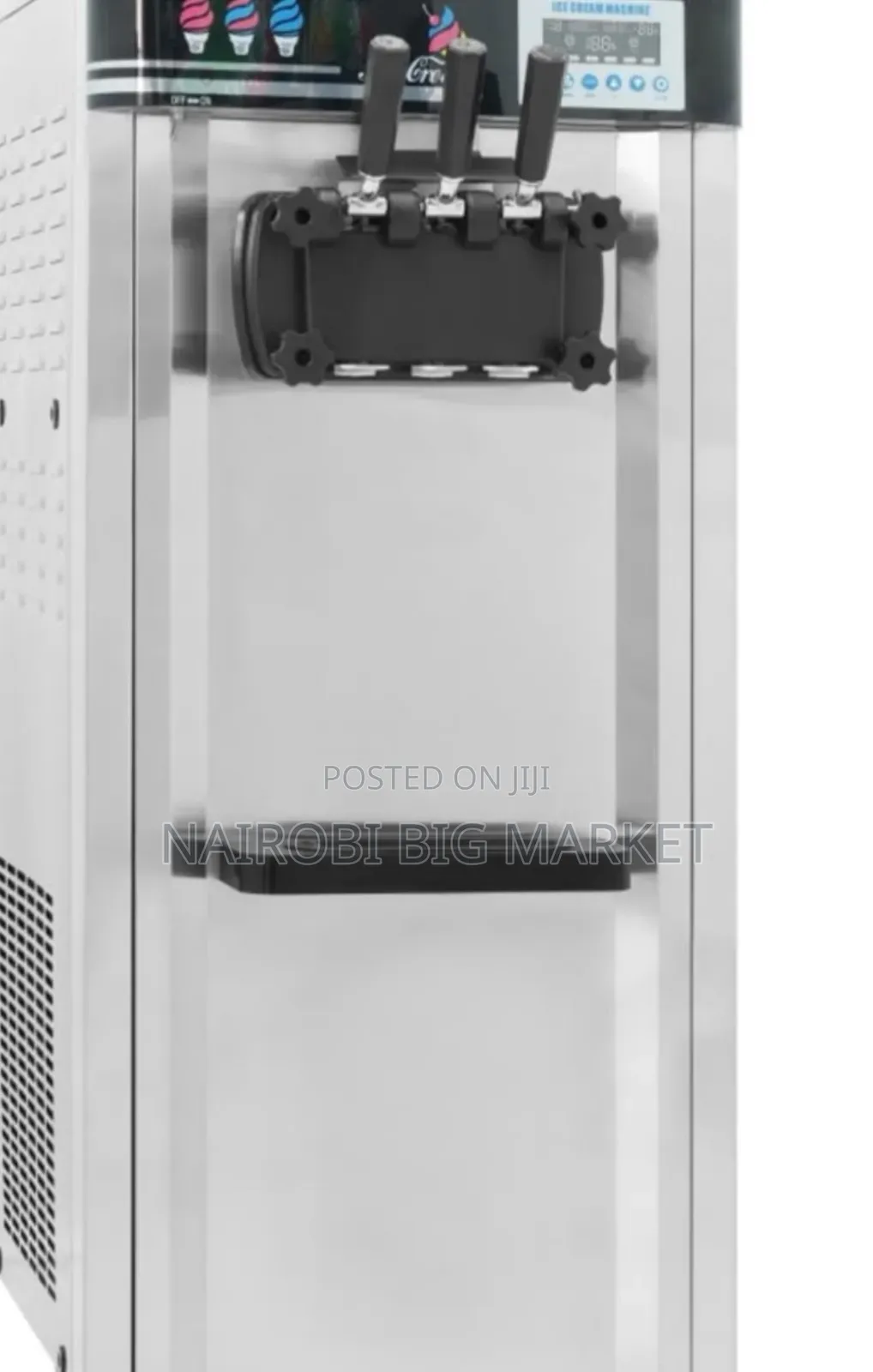 Ice Cream Machine KLS-8618