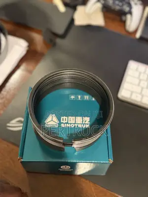 Piston Rings Howo Sinotruck WD615/WD618 Engine
