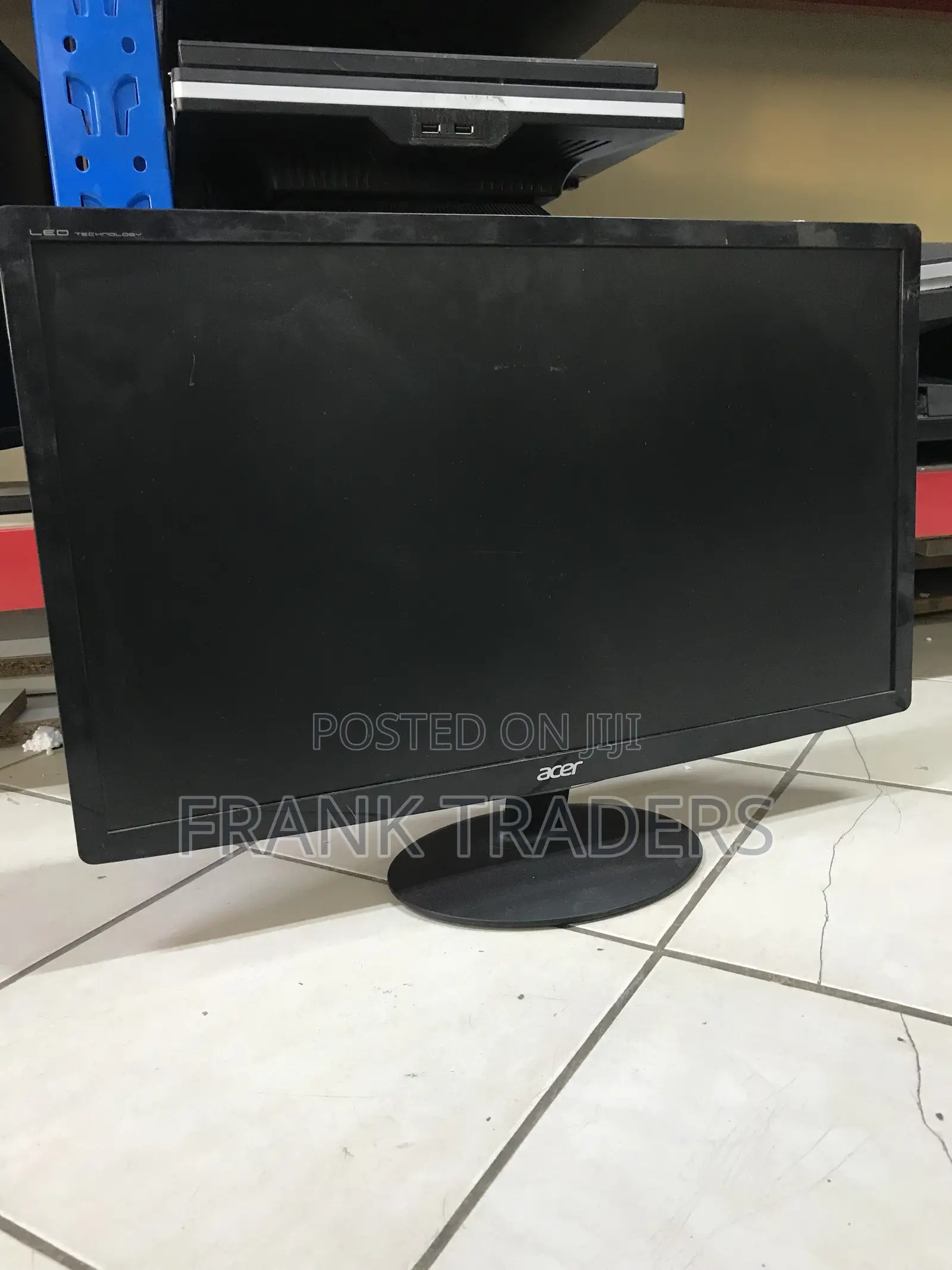 24 Inch Acer Monitor