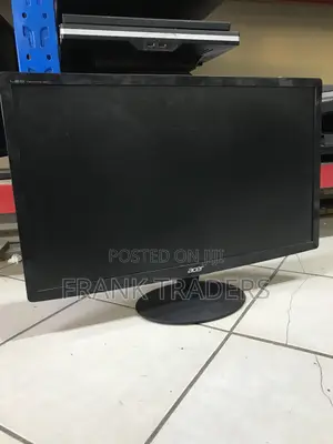 24 Inch Acer Monitor