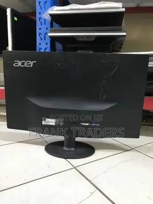 24 Inch Acer Monitor