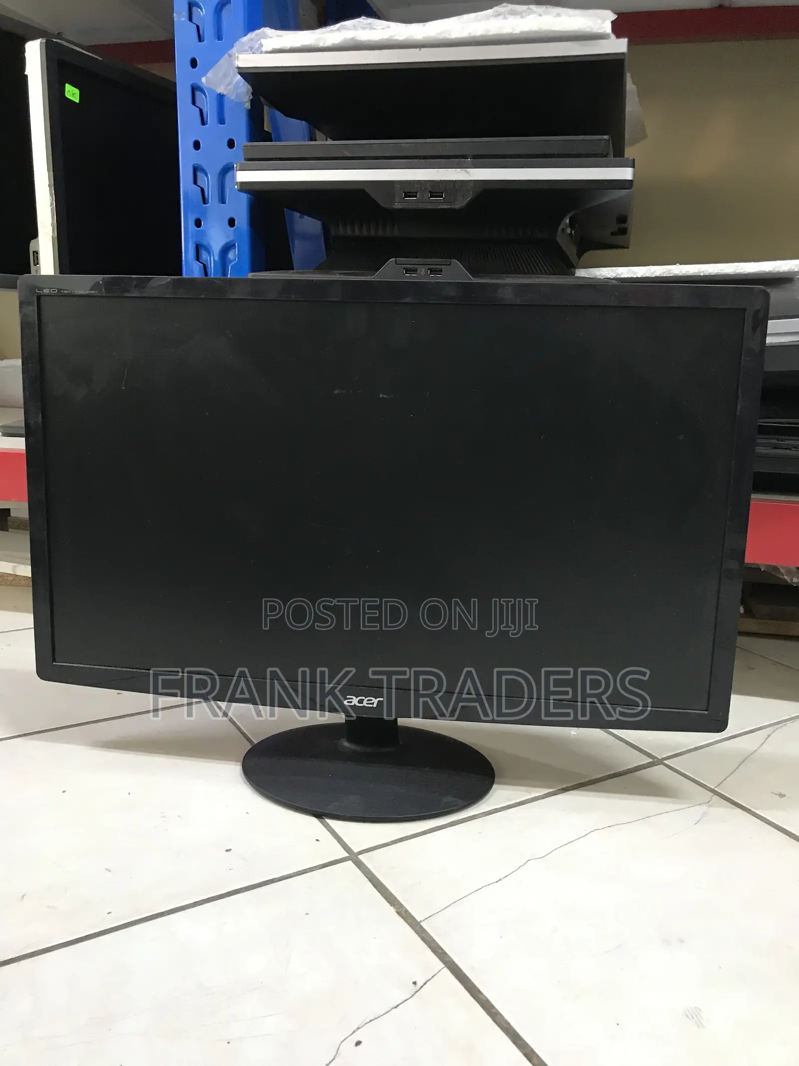 24 Inch Acer Monitor