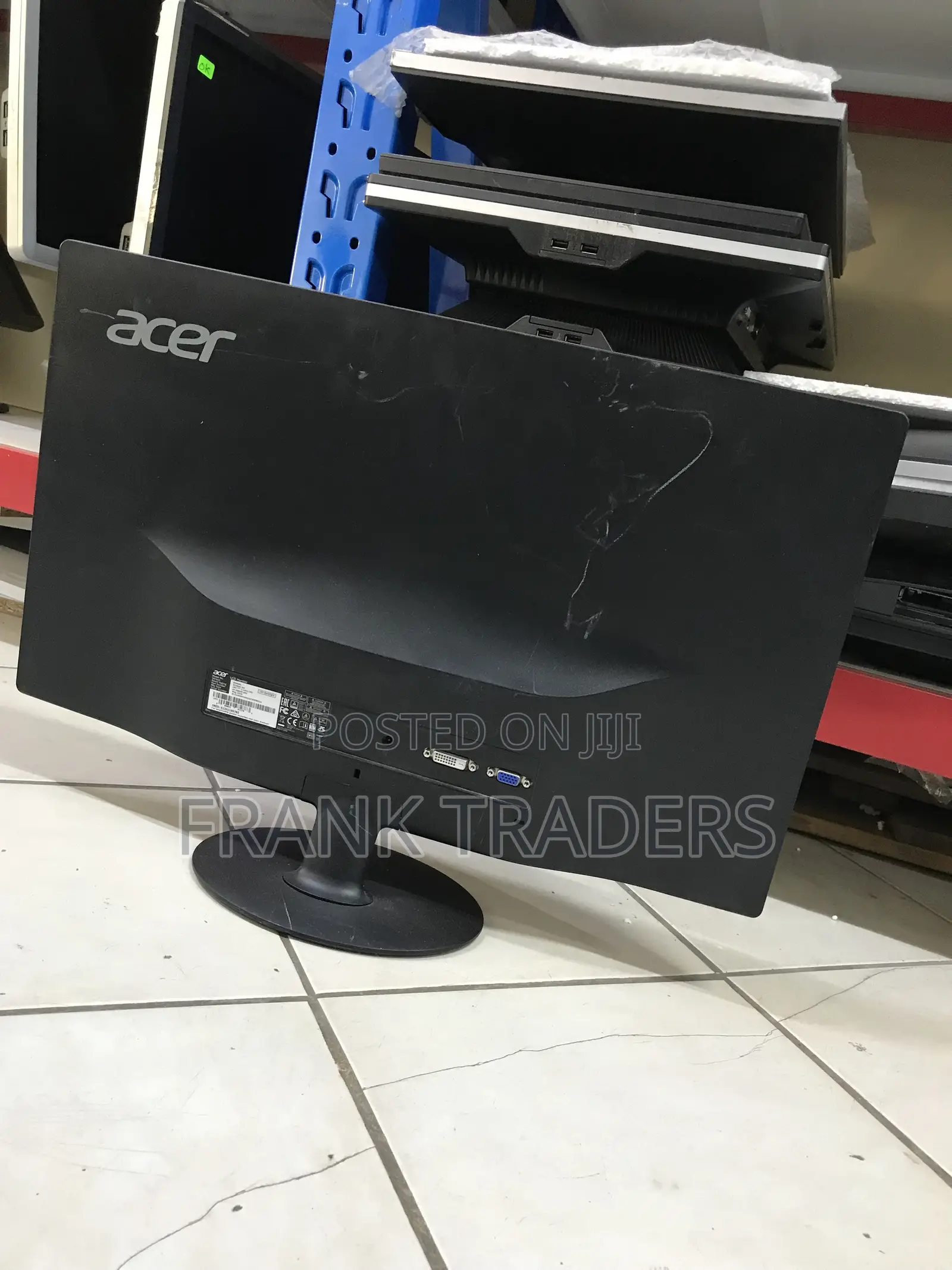 24 Inch Acer Monitor
