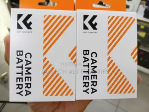 K F CONCEPT NP-FZ100 2280mAH Battery and Dual Slot Charger Set