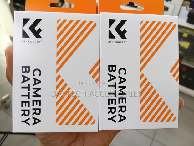 K F CONCEPT NP-FZ100 2280mAH Battery and Dual Slot Charger Set