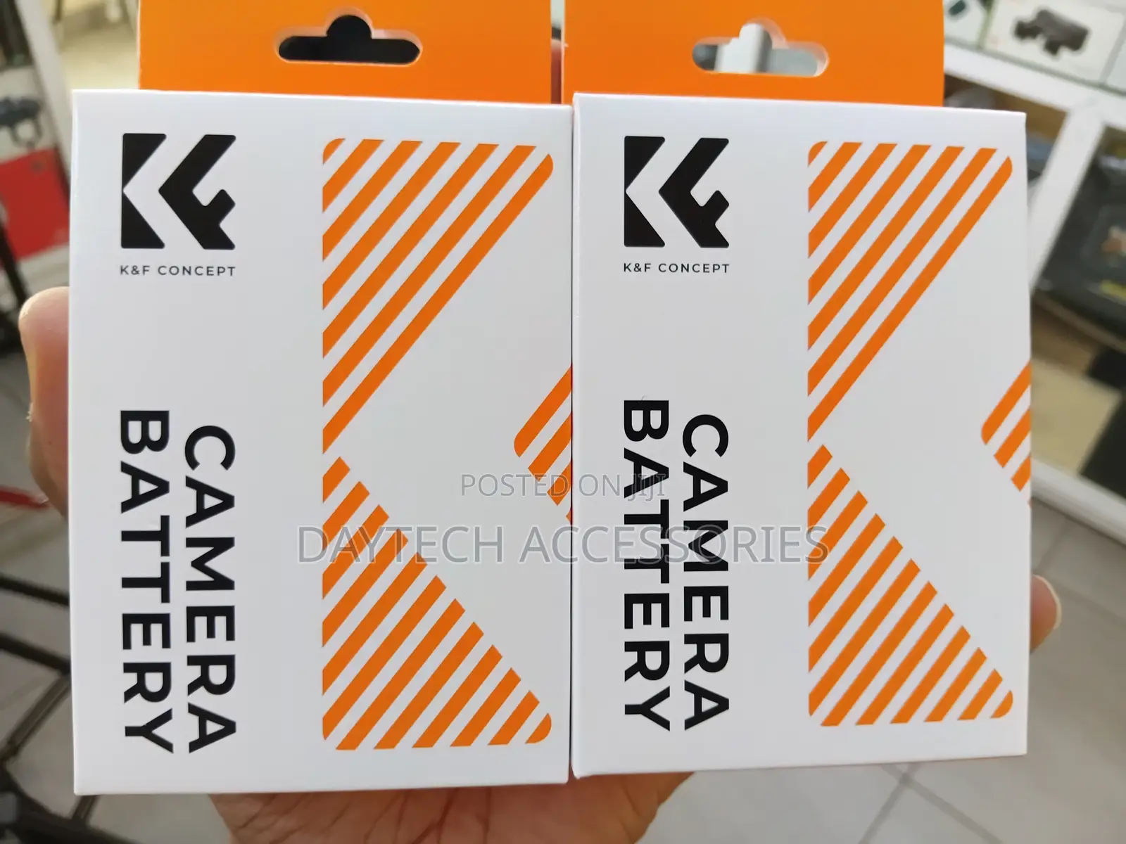 K F CONCEPT NP-FZ100 2280mAH Battery and Dual Slot Charger Set