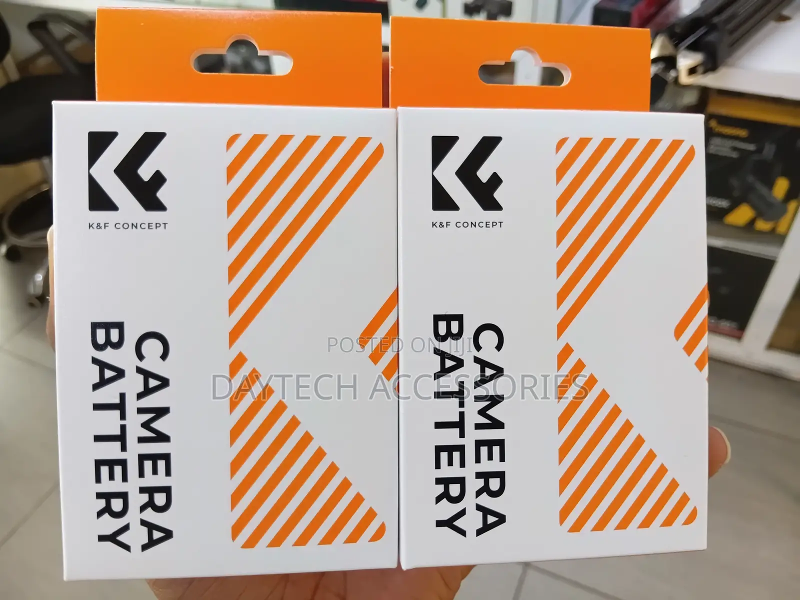 K F CONCEPT NP-FZ100 2280mAH Battery and Dual Slot Charger Set