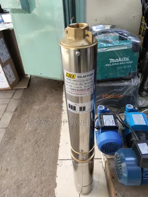 Kunda Solar Pump 120m Head