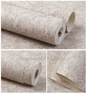 Slate Design Non-Adhesive Wall Covering
