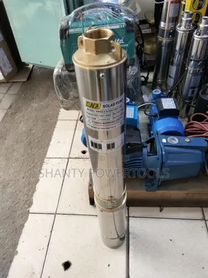 Kunda Solar Pump 120m Head