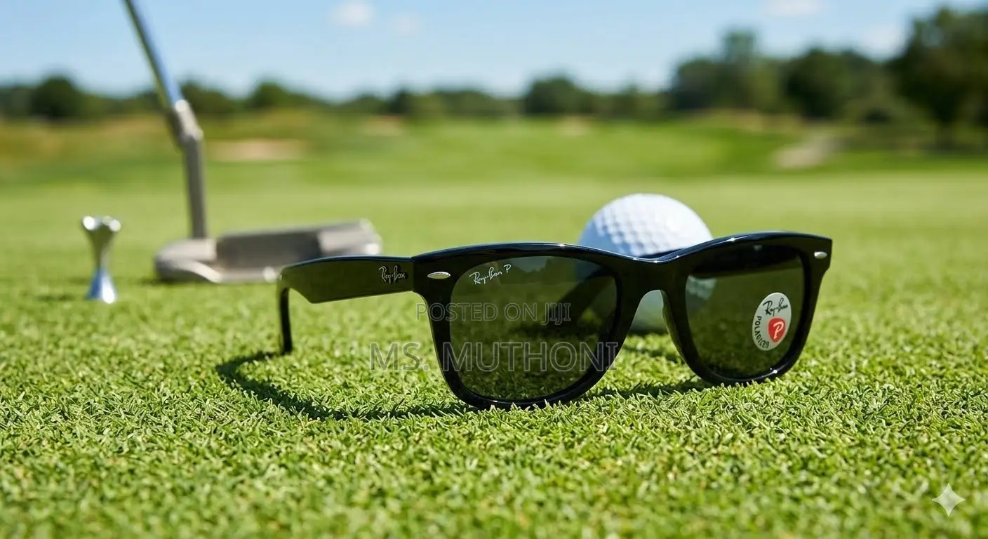 Cubmasters/ Wayfarers Raybans Golfers Edition