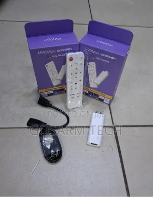 H96 Max TV Stick Android 14 | 2gb Ram 16gb Rom New Product