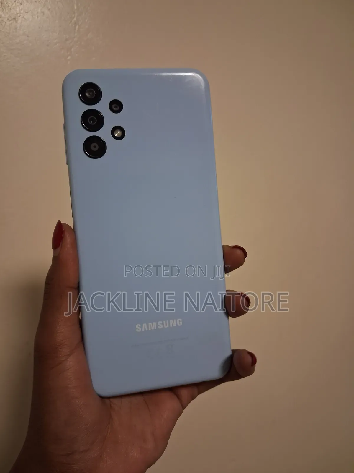 Samsung Galaxy A13 64 GB Blue