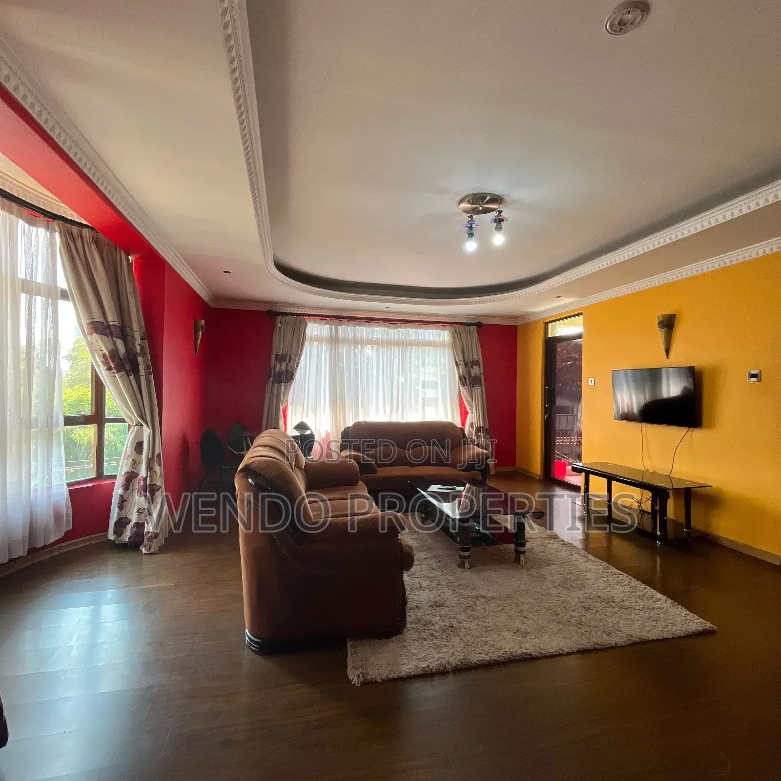 1bdrm Apartment in Raphta Road Area for rent