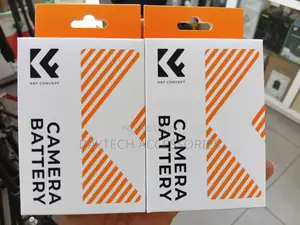 K F Concept NP-FZ100 Fully Decoded Replacement Battery for Sony Camera