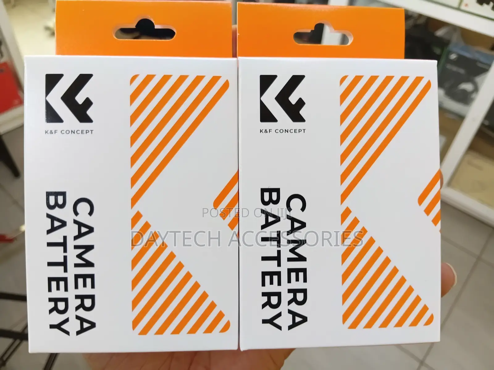 K F Concept NP-FZ100 Fully Decoded Replacement Battery for Sony Camera